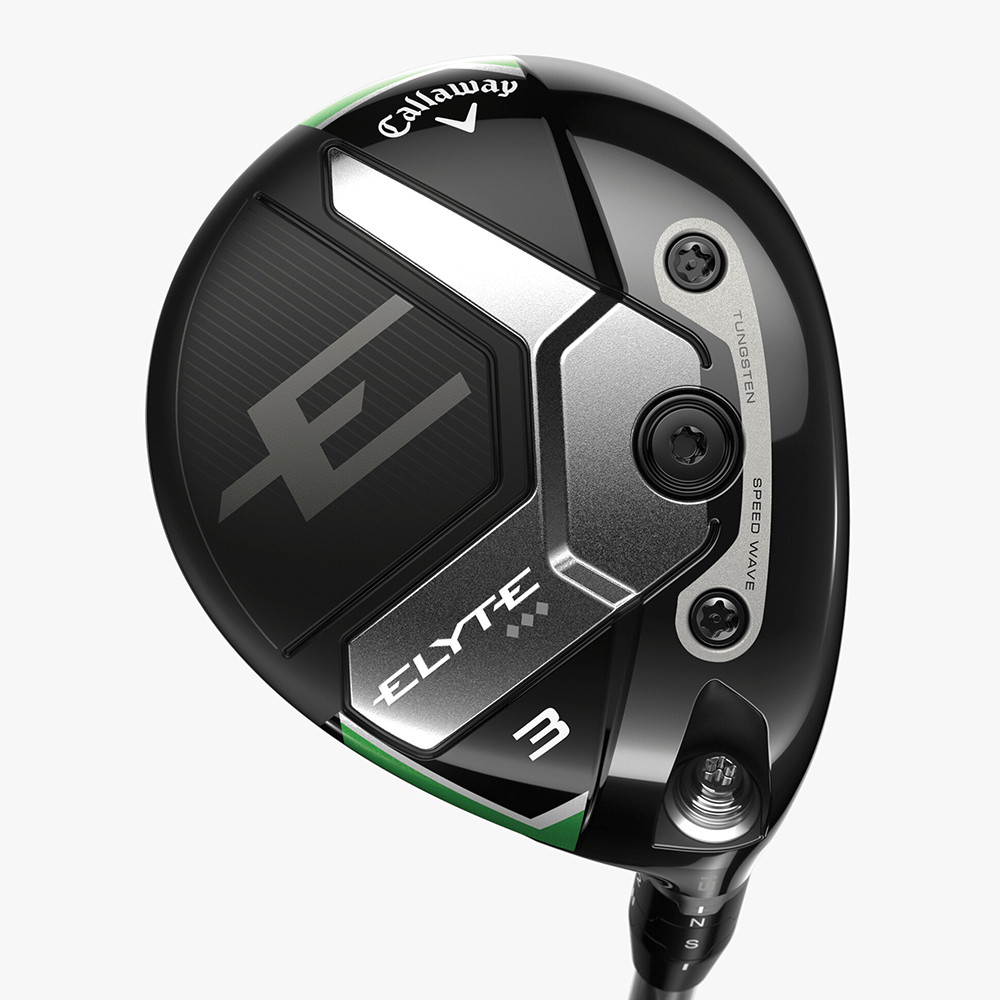 Callaway Elyte Triple Diamond Fairway Wood - Maple Hill Golf Callaway Elyte Triple Diamond Fairway Wood - Maple Hill Golf